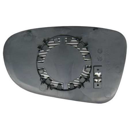 VETRO CON PIASTRA SX FORD GALAXY (WGR) 1995 2006 OEM 7321374