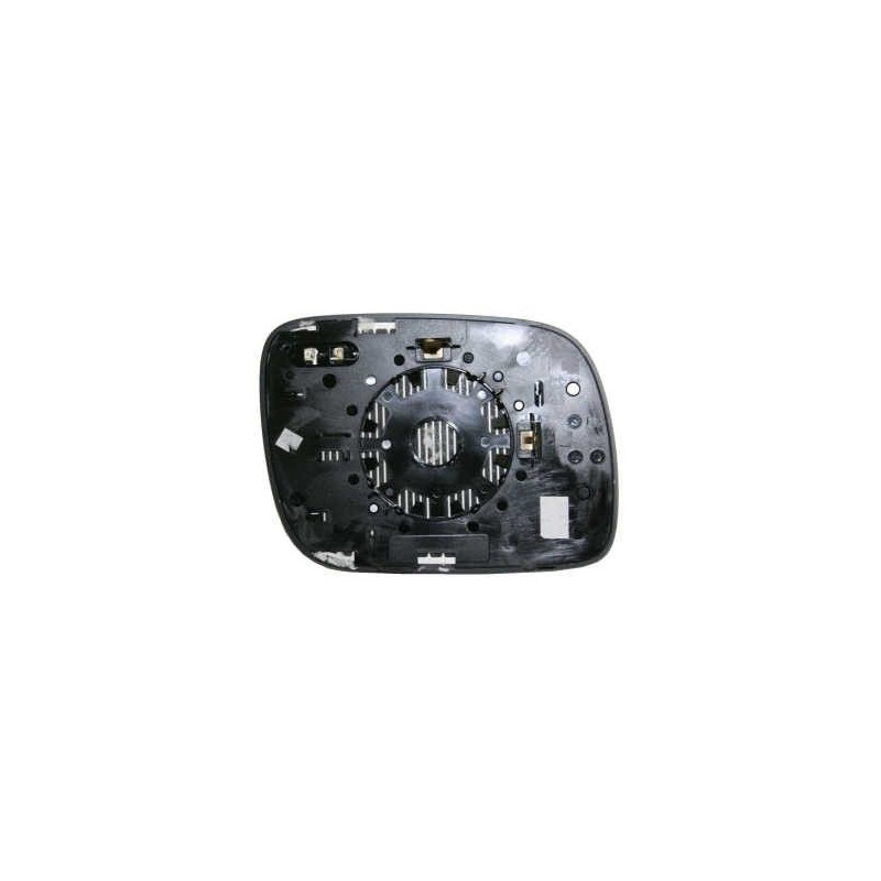 VETRO CON PIASTRA DX VOLKSWAGEN TOUAREG (7LA/7L6/7L7) 2003 2010 OEM 7L6857522