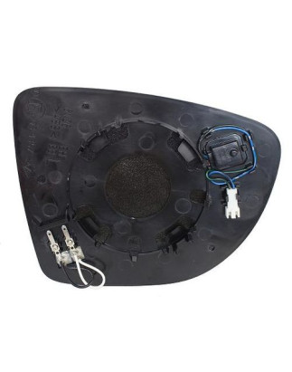 VETRO CON PIASTRA DX NISSAN LEAF (ZE1) 2018  OEM 963657180R
