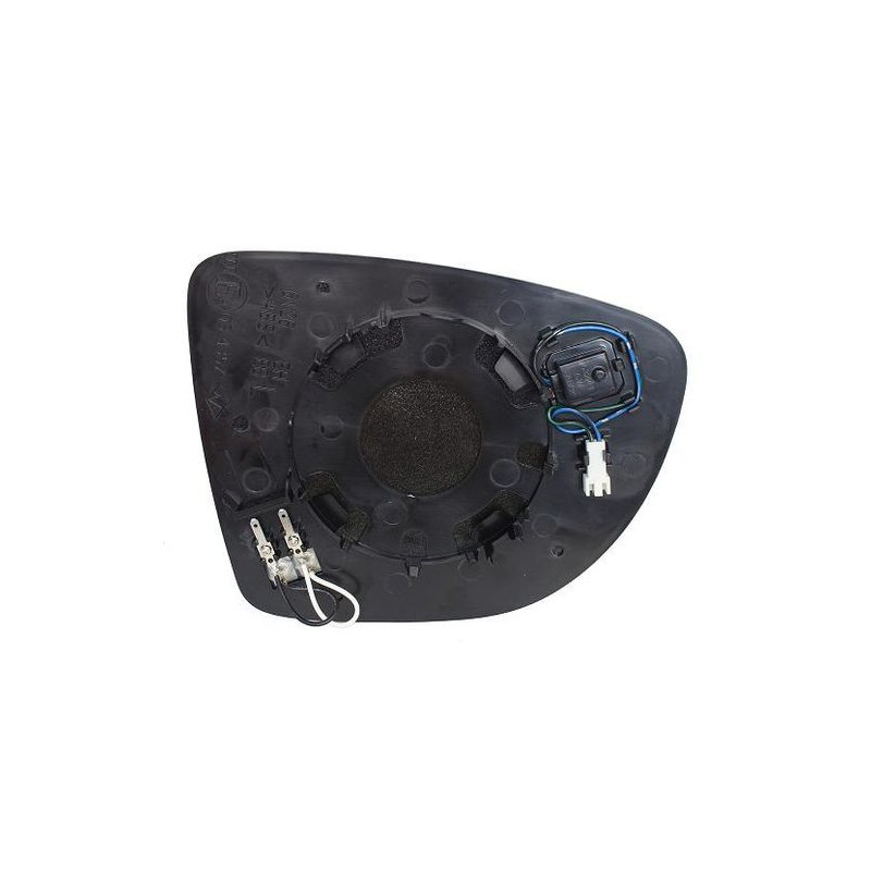 VETRO CON PIASTRA DX NISSAN LEAF (ZE1) 2018  OEM 963657180R