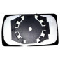 VETRO CON PIASTRA SX ALFA ROMEO 155 (167) 1992 1997 OEM 60778391