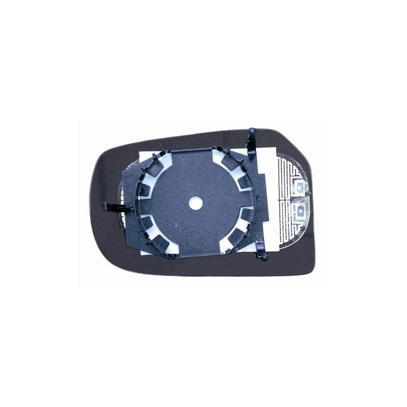 VETRO CON PIASTRA SX FIAT PUNTO (188) 2003 2011