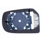 VETRO CON PIASTRA SX FIAT PUNTO (188) 2003 2011