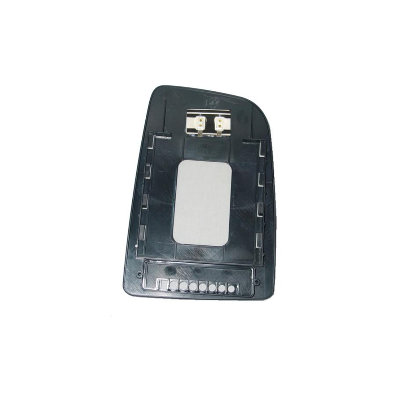 VETRO CON PIASTRA SX CROMATO SUP ATTACCO RETTANGOLARE MERCEDES-BENZ SPRINTER 208/408 (W906) 2006 2013 OEM A0028111533