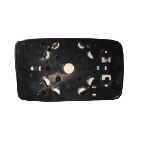 VETRO CON PIASTRA DX VOLKSWAGEN GOLF III (1H1/1H5) 1992 1998 OEM 1H1857522A