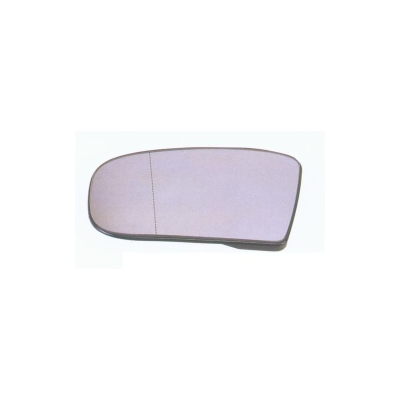 VETRO CON PIASTRA SX MERCEDES-BENZ S CLASS (W220) 1998 2005 OEM A2208100321
