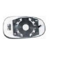 VETRO CON PIASTRA DX AZZURRATO LANCIA LYBRA (839) 1999 2005 OEM 71714227