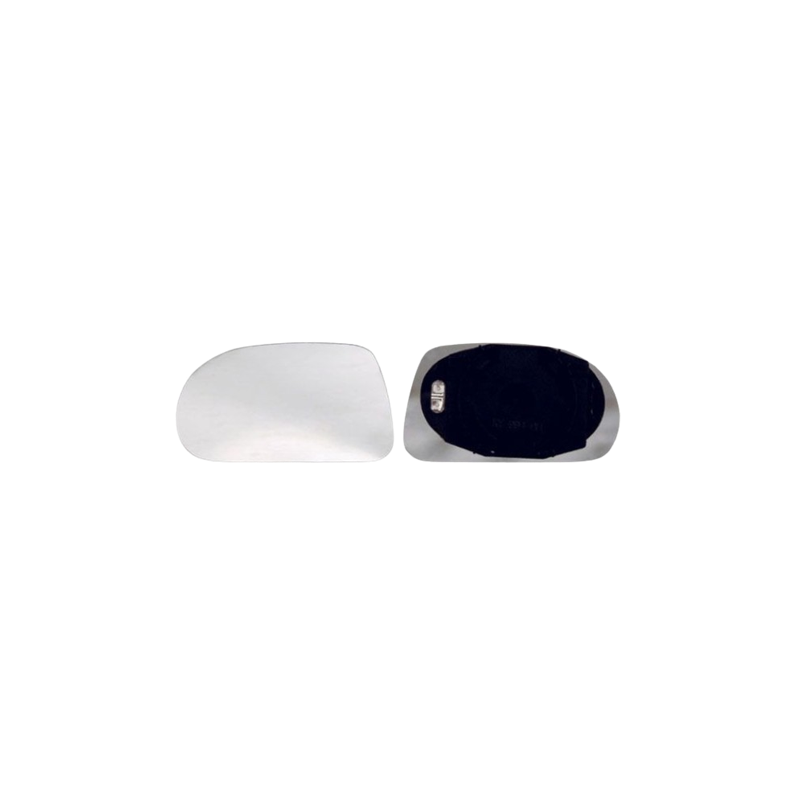 VETRO CON PIASTRA SX CROMATO FIAT BRAVA (182) 1995 2003 OEM 71711177