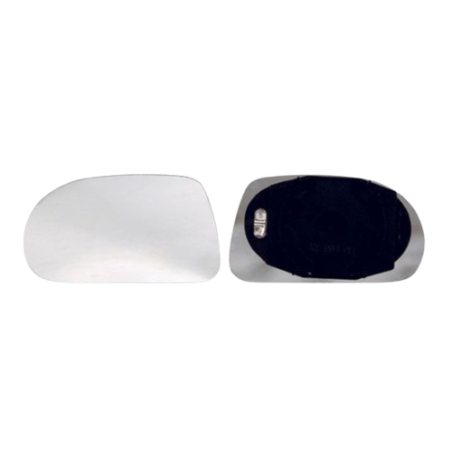 VETRO CON PIASTRA SX CROMATO FIAT BRAVA (182) 1995 2003 OEM 71711177