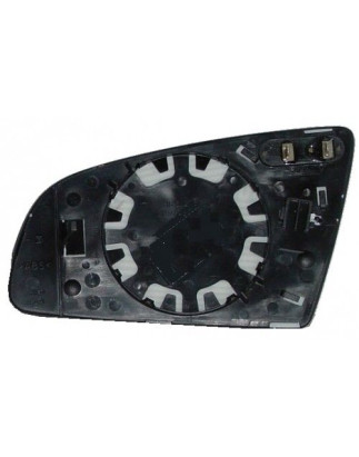 VETRO CON PIASTRA SX AUDI A3 (8L1) 1996 2003 OEM 8E0857535E
