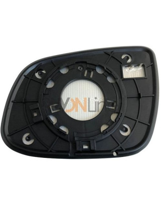 VETRO CON PIASTRA SX KIA CEED 3D (ED) 2010 2013 OEM 876111H055
