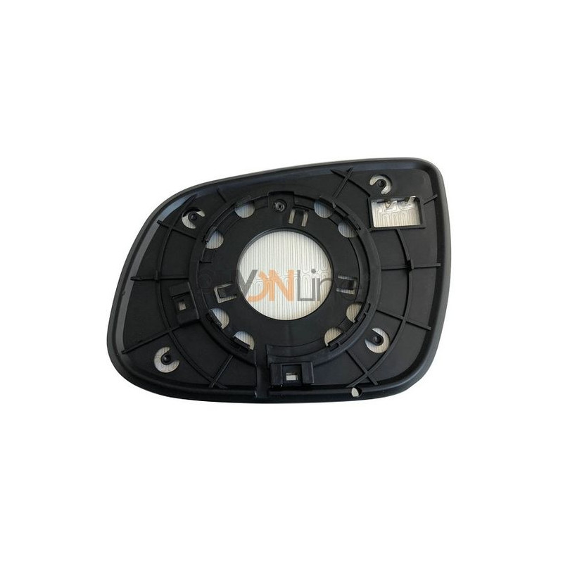 VETRO CON PIASTRA SX KIA CEED 3D (ED) 2010 2013 OEM 876111H055