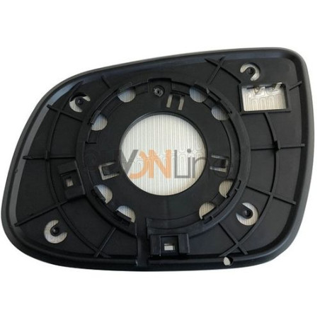 VETRO CON PIASTRA SX KIA CEED 3D (ED) 2010 2013 OEM 876111H055