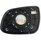VETRO CON PIASTRA SX KIA CEED 3D (ED) 2010 2013 OEM 876111H055