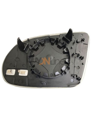 VETRO CON PIASTRA SX AUDI A8 (4H2/4H8/4HC/4HL) 2009 2013 OEM 4H0857535B