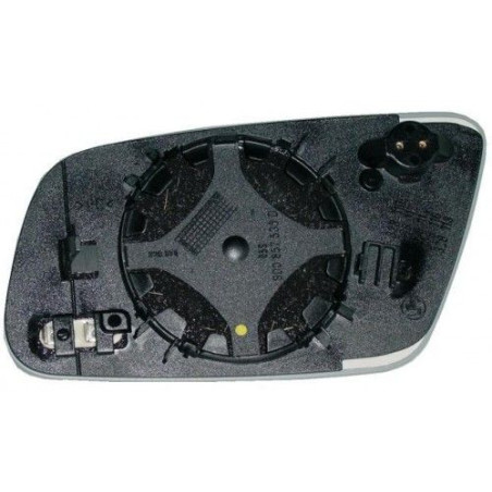 VETRO CON PIASTRA DX AUDI A3 (8L1) 1996 2003 OEM 8D0857536D