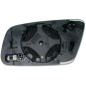 VETRO CON PIASTRA DX AUDI A3 (8L1) 1996 2003 OEM 8D0857536D