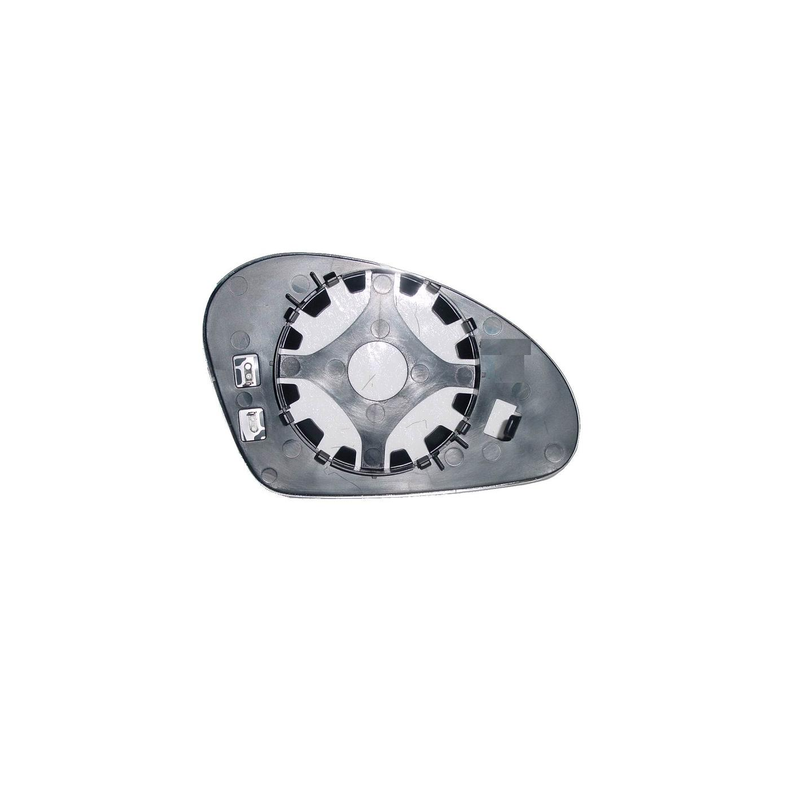 VETRO CON PIASTRA SX CROMATO SEAT ALTEA (5P1) 2004 2015 OEM 6L1857521