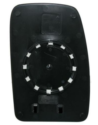 VETRO CON PIASTRA SX NISSAN INTERSTAR (X70) 2002 2009 OEM 7701046190