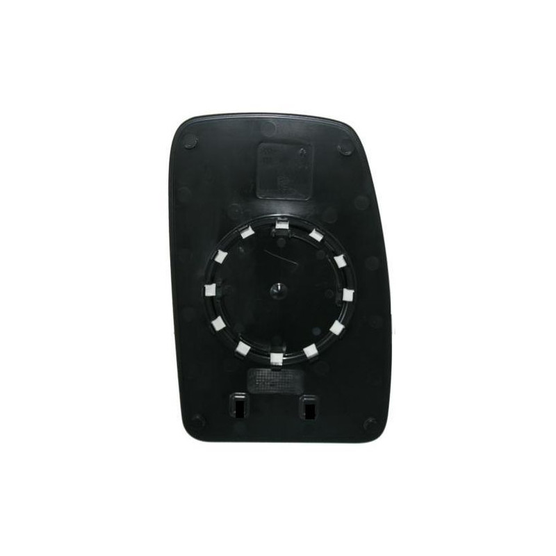VETRO CON PIASTRA SX NISSAN INTERSTAR (X70) 2002 2009 OEM 7701046190