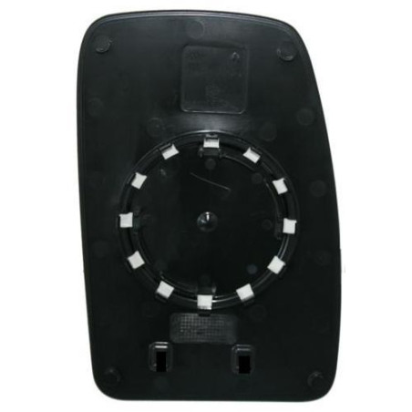 VETRO CON PIASTRA SX NISSAN INTERSTAR (X70) 2002 2009 OEM 7701046190