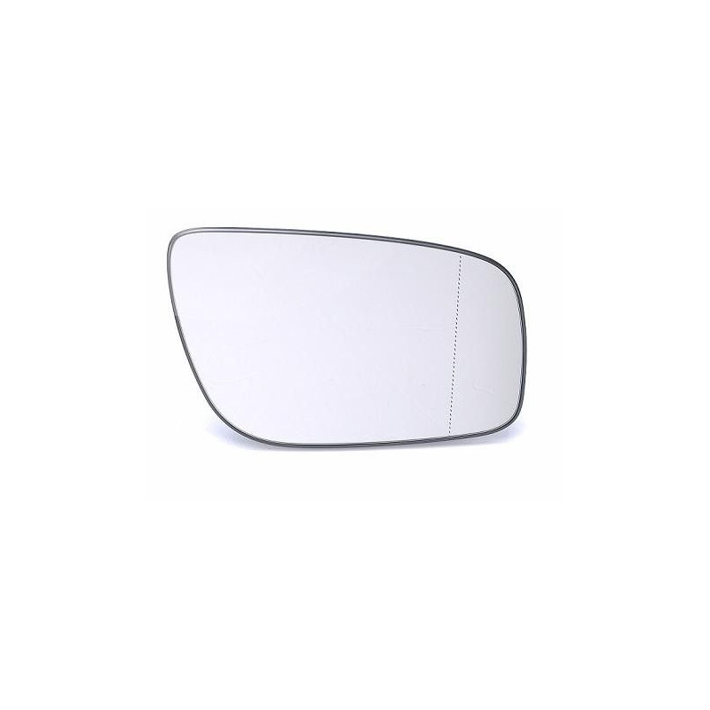 VETRO CON PIASTRA DX MERCEDES-BENZ E CLASS (W211) 2002 2009 OEM A2118101021