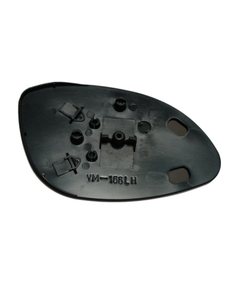 VETRO CON PIASTRA DX ARGENTATO OPEL VECTRA B (J96) 1996 1998 OEM 90568350
