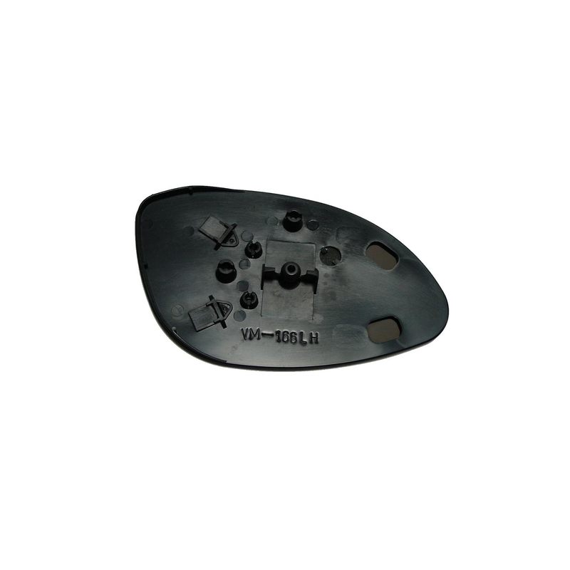 VETRO CON PIASTRA DX ARGENTATO OPEL VECTRA B (J96) 1996 1998 OEM 90568350