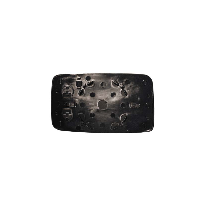 VETRO CON PIASTRA DX VOLKSWAGEN GOLF III (1H1/1H5) 1992 1998 OEM 1H2857522