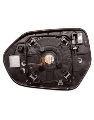 VETRO CON PIASTRA DX TOYOTA PRIUS (W52) 2016 2019 OEM 8793147390