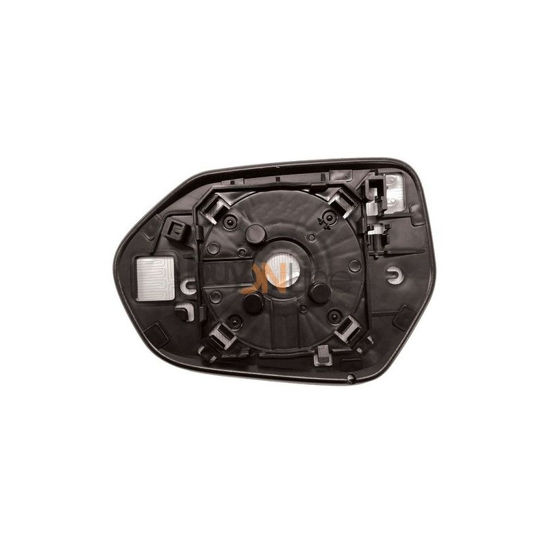 VETRO CON PIASTRA DX TOYOTA PRIUS (W52) 2016 2019 OEM 8793147390