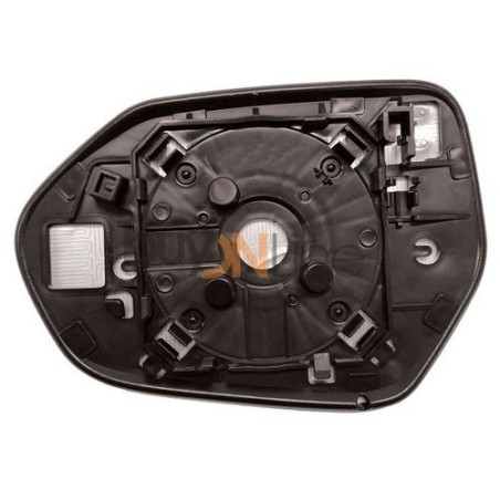 VETRO CON PIASTRA DX TOYOTA PRIUS (W52) 2016 2019 OEM 8793147390