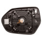 VETRO CON PIASTRA DX TOYOTA PRIUS (W52) 2016 2019 OEM 8793147390