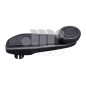 MANIGLIA ALZ ANT/POST DX/SX NERO IN PLASTICA PEUGEOT 205 (741A/741C/741B/20D) 1983 1992
