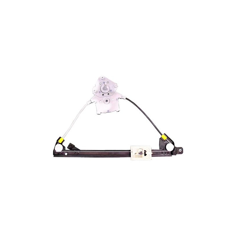 ALZACRISTRALLO MANUALI POST SX 5 RENAULT CLIO III (BR0 1/CR0 1) 2006 2009 OEM 8200291154