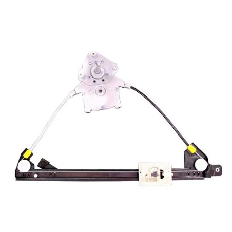ALZACRISTRALLO MANUALI POST SX 5 RENAULT CLIO III (BR0 1/CR0 1) 2006 2009 OEM 8200291154