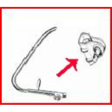 GUIDE CRISTALLO FIAT 500 D 1957 1965