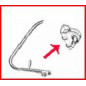 GUIDE CRISTALLO FIAT 500 D 1957 1965