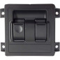 PULSANTIERA ALZACRISTRALLO CENTRALE 7 MITSUBISHI L300 (P0V/P1V/P2V) 1988 2013 OEM MR159874