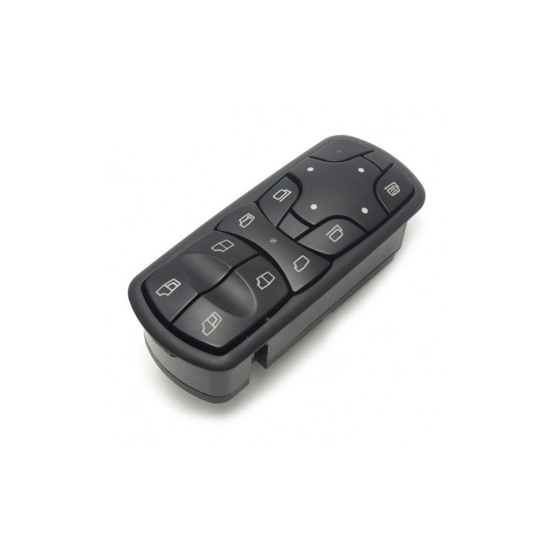 PULSANTIERA ALZACRISTRALLO SX 10 MERCEDES-BENZ ACTROS (MP2/MP3) 2003 2008 OEM A9438200097