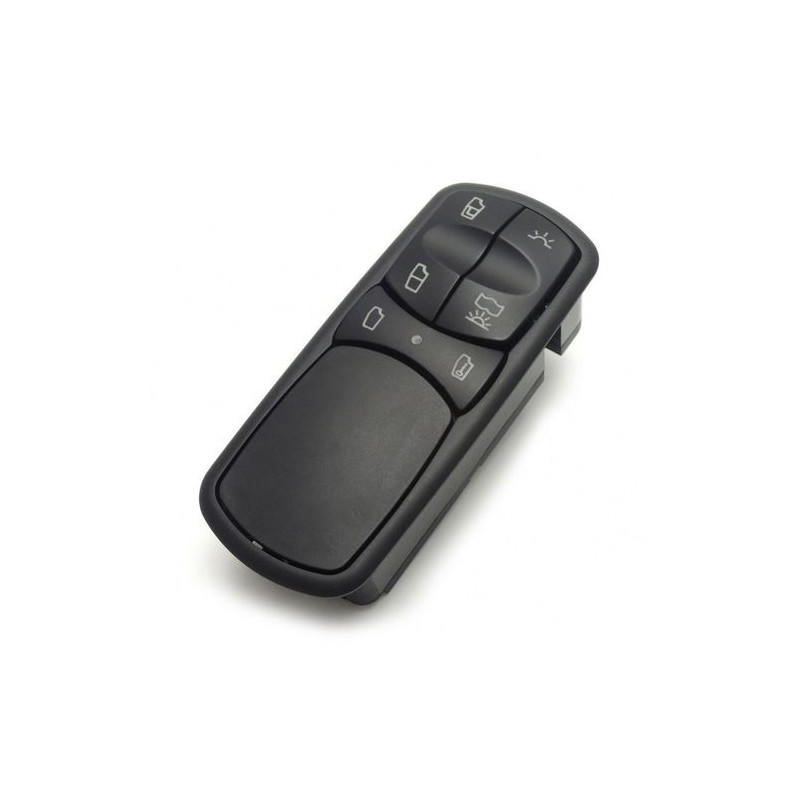 PULSANTIERA ALZACRISTRALLO DX 6 MERCEDES-BENZ ACTROS (MP2/MP3) 2003 2008 OEM A9438200197