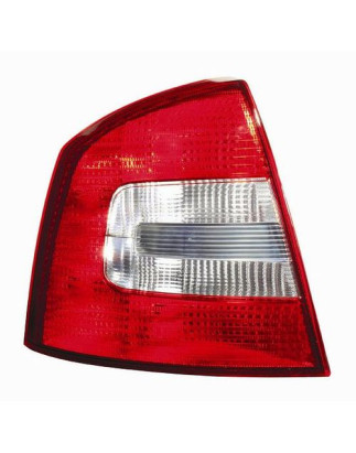 FANALE POST DX SENZA 4 SKODA OCTAVIA 5 (3U4) 2008 2013 OEM 1Z5945112B