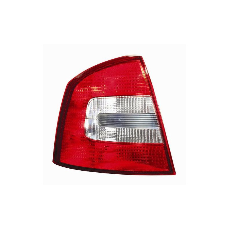FANALE POST DX SENZA 4 SKODA OCTAVIA 5 (3U4) 2008 2013 OEM 1Z5945112B