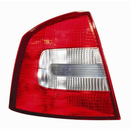 FANALE POST DX SENZA 4 SKODA OCTAVIA 5 (3U4) 2008 2013 OEM 1Z5945112B