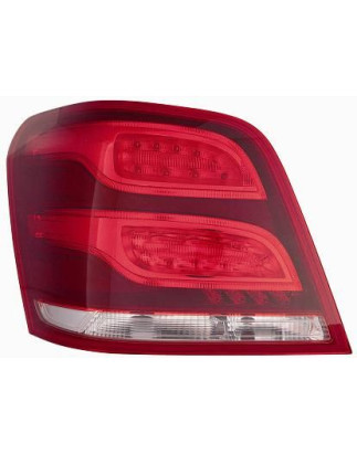 FANALE POST DX SENZA LED MERCEDES-BENZ GLK (X204) 2012 2015 OEM A2049060257