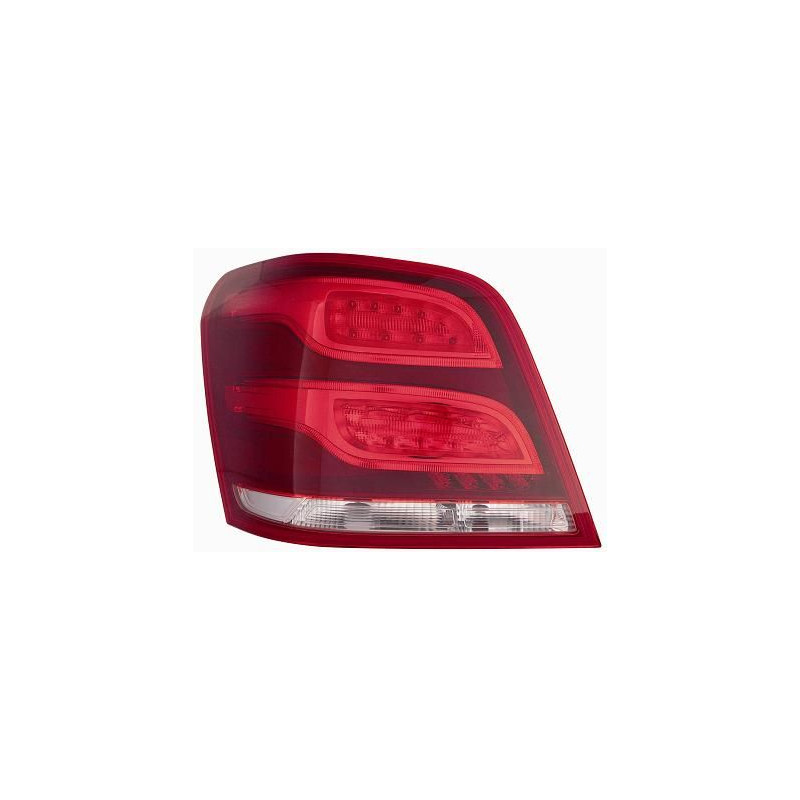 FANALE POST DX SENZA LED MERCEDES-BENZ GLK (X204) 2012 2015 OEM A2049060257