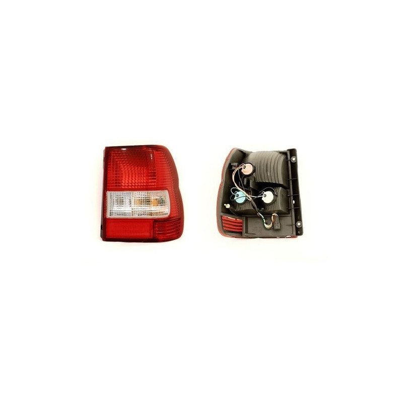 FANALE POST SX SENZA MITSUBISHI PAJERO PININ (H6W/H7W) 1999 2007 OEM MR535073