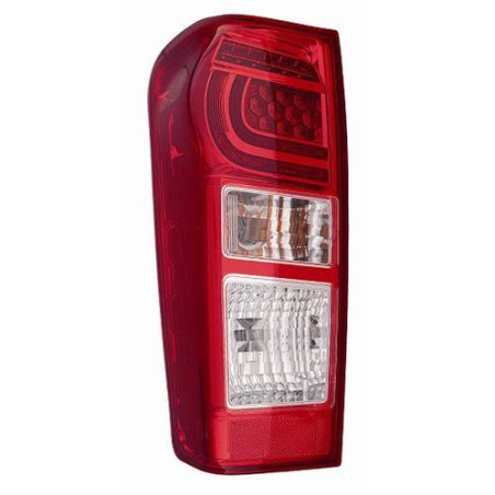 FANALE POST SX SENZA LED ISUZU P/U D-MAX (TFR/TFS) 2016 2020 OEM 8982222822