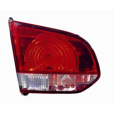 FANALE POST DX SENZA INTERNO HELLA VOLKSWAGEN GOLF VI (5K1) 2008 2013 OEM 5K0945094G