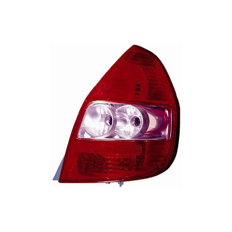 FANALE POST SX ROSE'/ROSSO SENZA HONDA JAZZ (GD/GE3/GE2) 2001 2008 OEM 33551SAAG01
